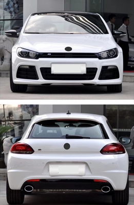 VOLKSWAGEN SCIROCCO 2009-2014 IÇIN UYUMLU R BODY KIT
